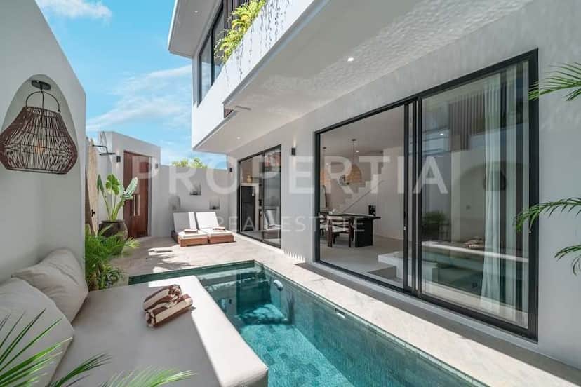 2-bedroom leasehold villa in Canggu — photo 3 of 5