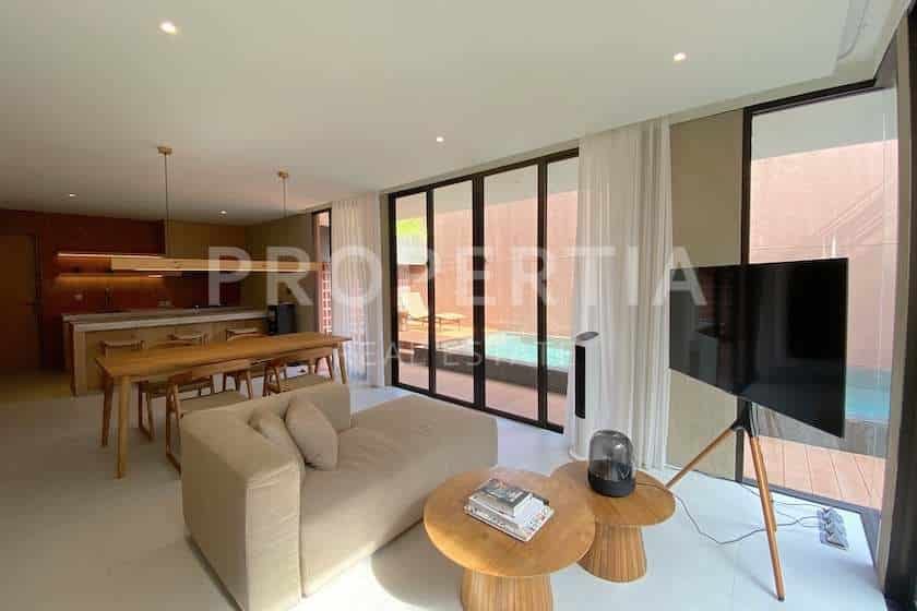3-bedroom leasehold villa in Umalas — photo 4 of 5