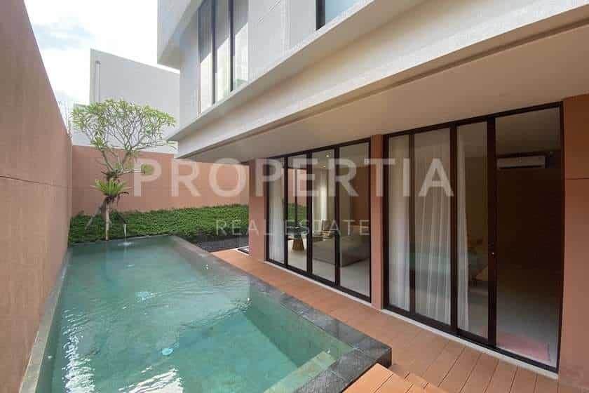 Timeless Modern Villa in Umalas