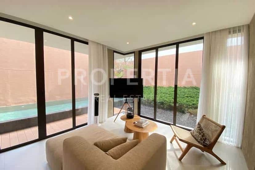 3-bedroom leasehold villa in Umalas — photo 2 of 5