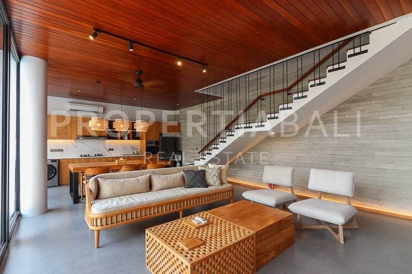 3-bedroom leasehold villa in Seminyak — photo 4 of 5