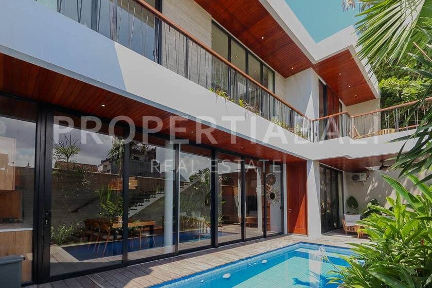 Elegant Design Family Home in Seminyak