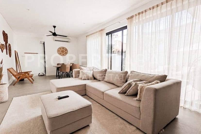 2-bedroom leasehold villa in Canggu — photo 4 of 5