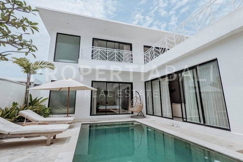 Stunning Villa Living in Canggu
