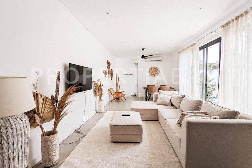 2-bedroom leasehold villa in Canggu — photo 2 of 5