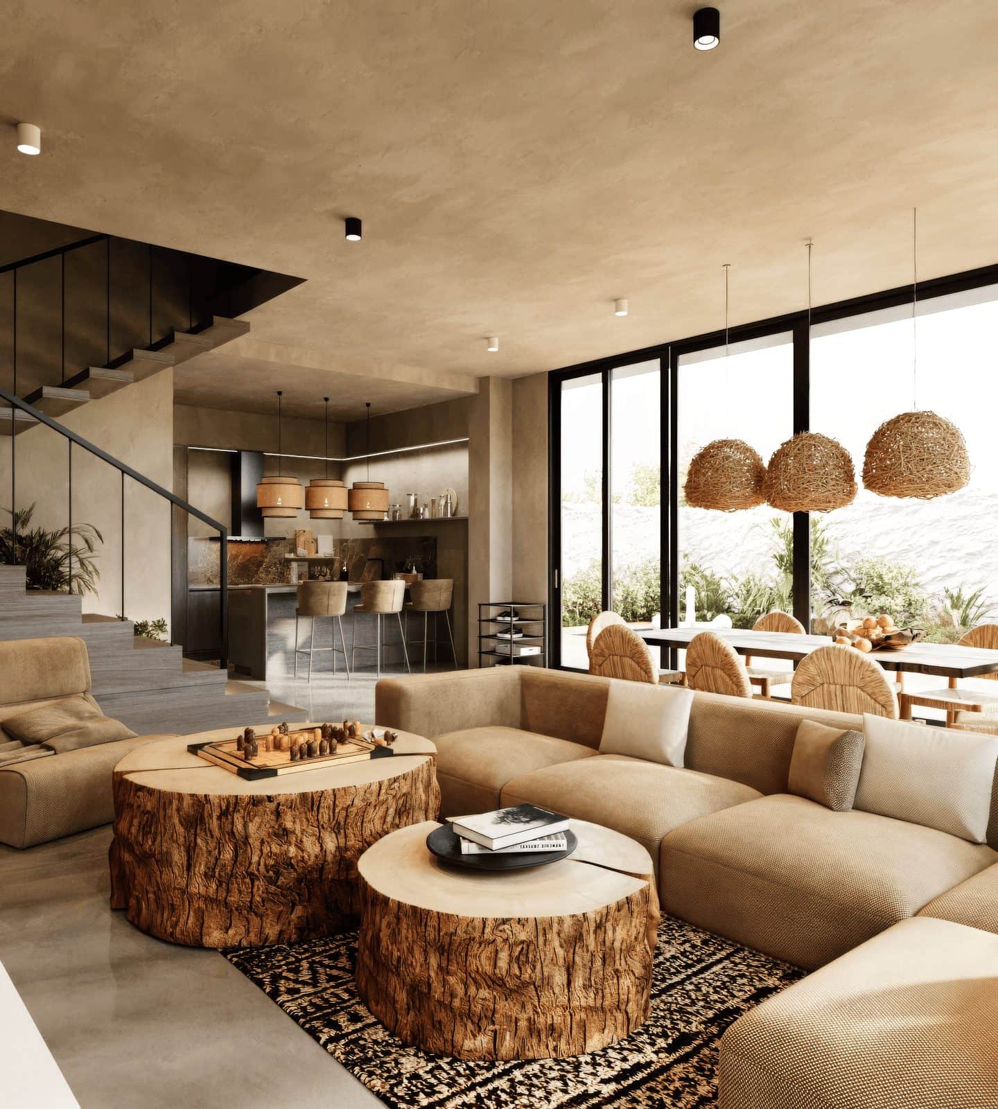 Offplan 1-2-3 Bedroom Villa for Sale Leasehold in Berawa