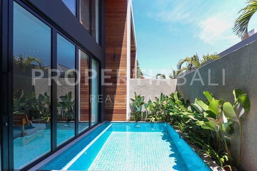 Modern Inspired Townhouse in Seminyak