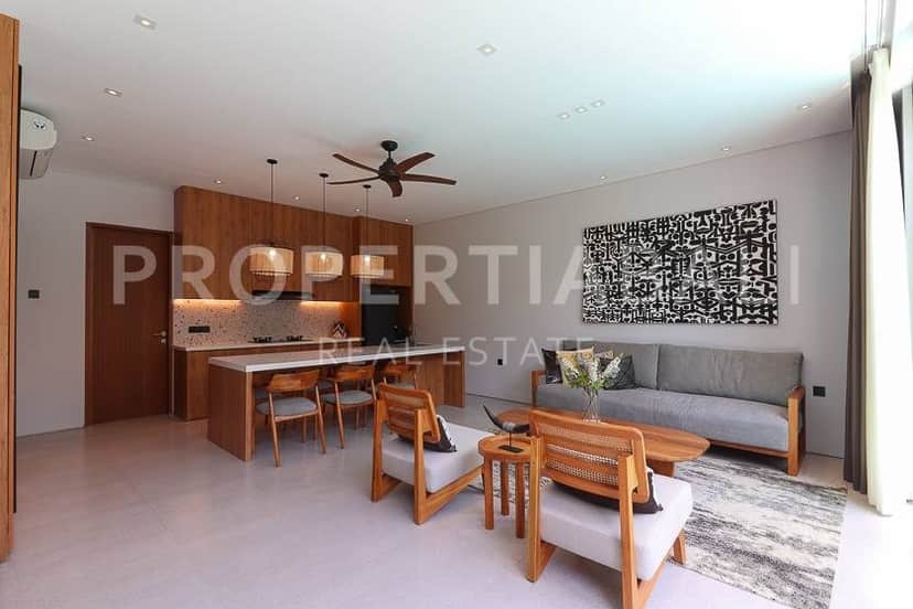 3-bedroom leasehold villa in Seminyak — photo 2 of 5