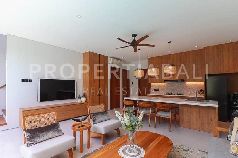 3-bedroom leasehold villa in Seminyak — photo 3 of 5