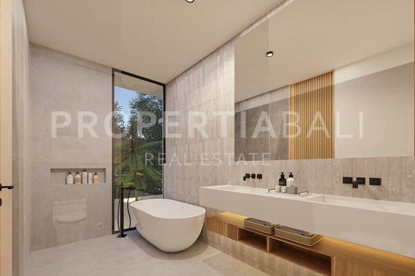 2-bedroom leasehold villa in Pererenan — photo 5 of 5