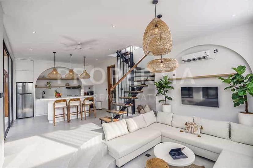 2-bedroom leasehold villa in Pererenan — photo 2 of 5