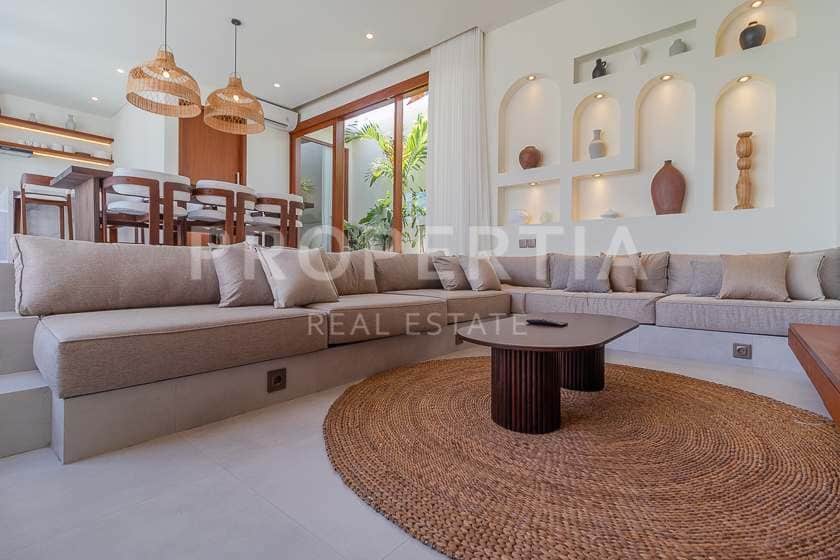 2-bedroom leasehold villa in Umalas — photo 3 of 5