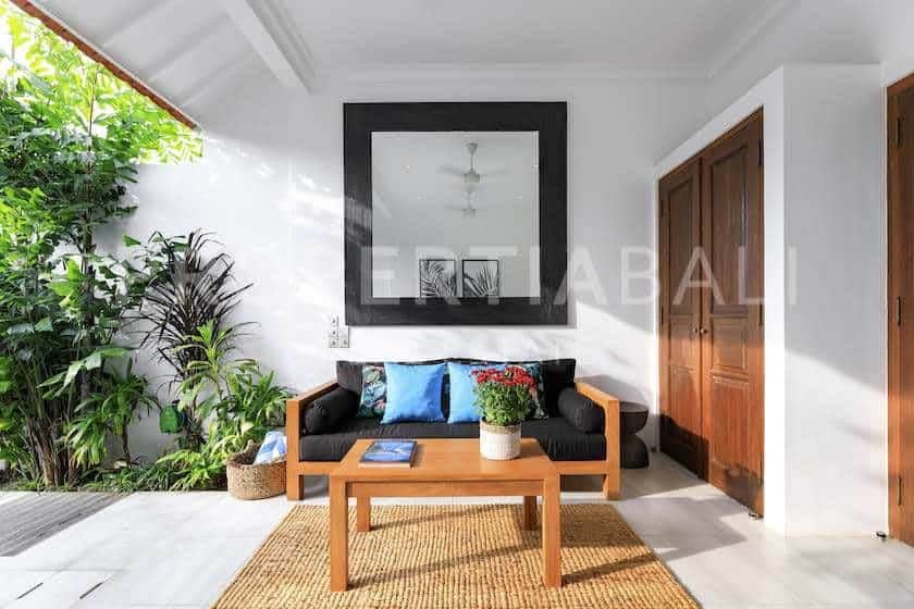 1-bedroom leasehold villa in Kerobokan — photo 2 of 5