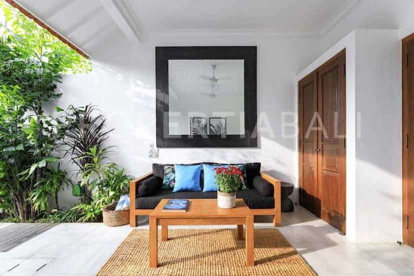 1-bedroom leasehold villa in Kerobokan — photo 2 of 5
