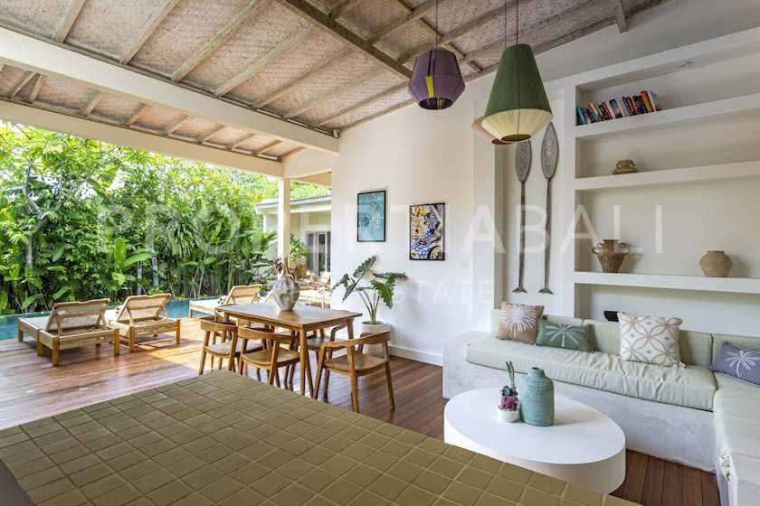 5-bedroom leasehold villa in Canggu — photo 4 of 5