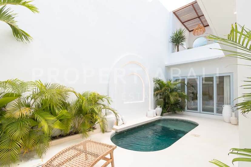 1-bedroom leasehold villa in Buduk/Mengwi — photo 2 of 5