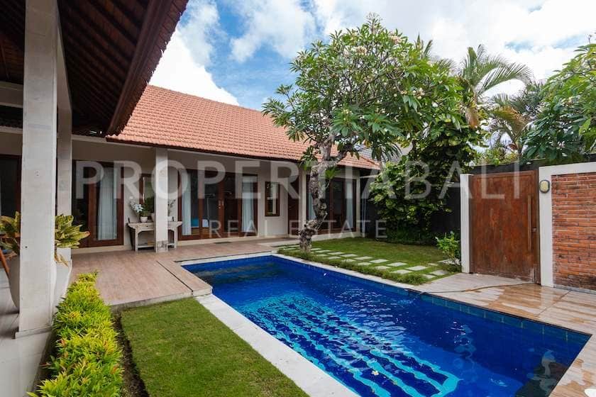 3-bedroom leasehold villa in Canggu — photo 2 of 5