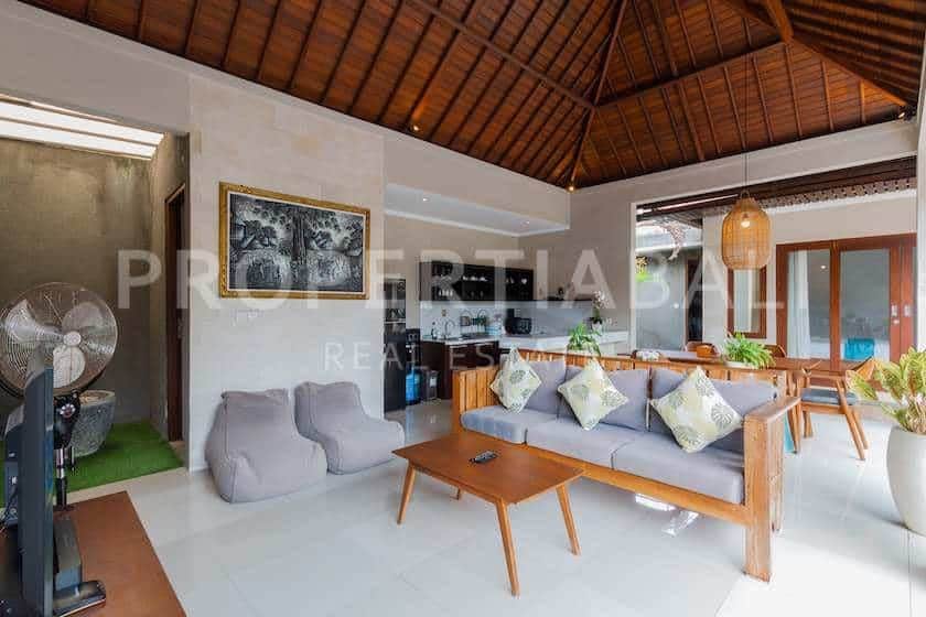 3-bedroom leasehold villa in Canggu — photo 3 of 5