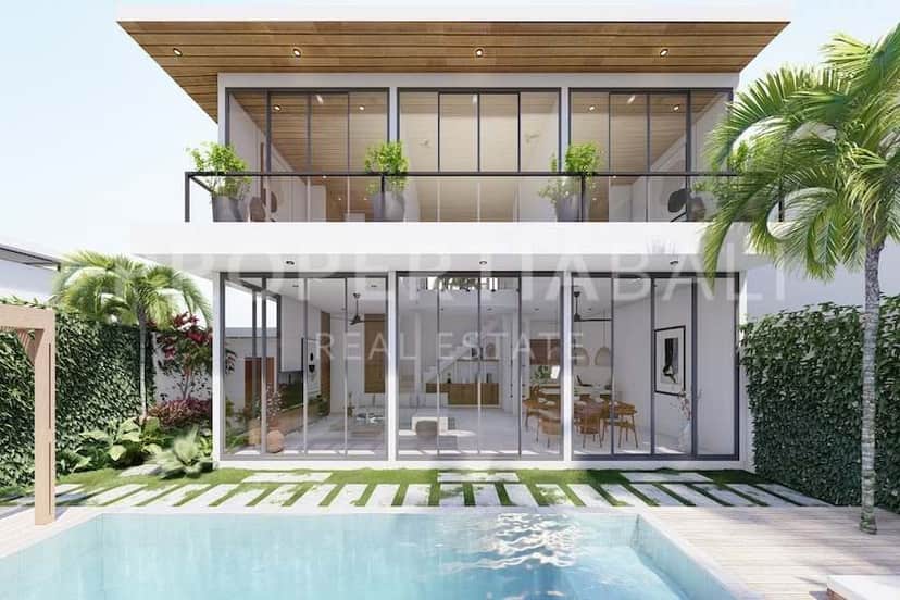 2-bedroom leasehold villa in Tabanan — photo 2 of 5