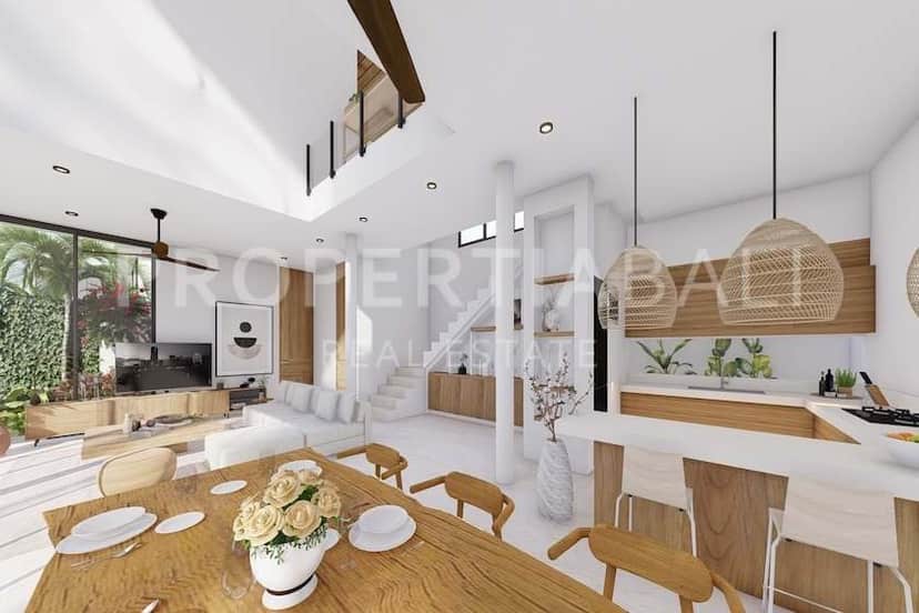 2-bedroom leasehold villa in Tabanan — photo 3 of 5