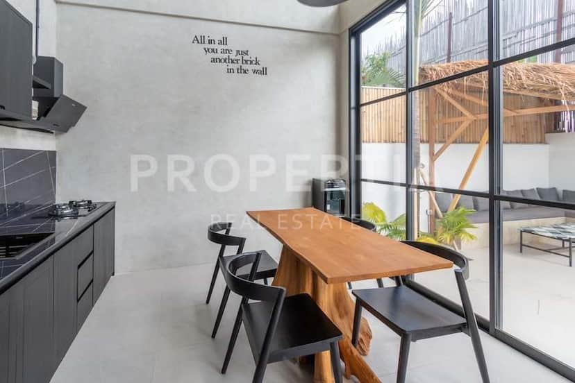 2-bedroom leasehold villa in Pererenan — photo 2 of 5