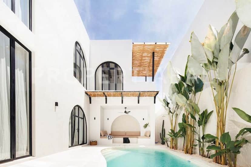 4-bedroom leasehold villa in Seseh/Cemagi — photo 2 of 5