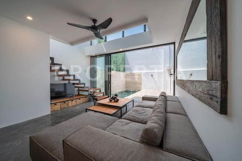 1-bedroom leasehold villa in Canggu — photo 5 of 5