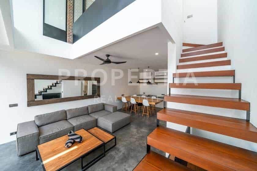 1-bedroom leasehold villa in Canggu — photo 4 of 5
