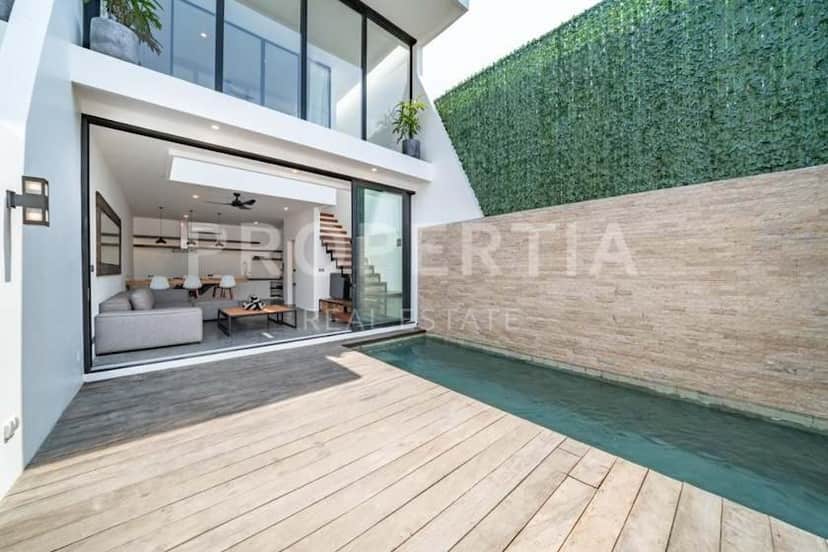 1-bedroom leasehold villa in Canggu — photo 2 of 5