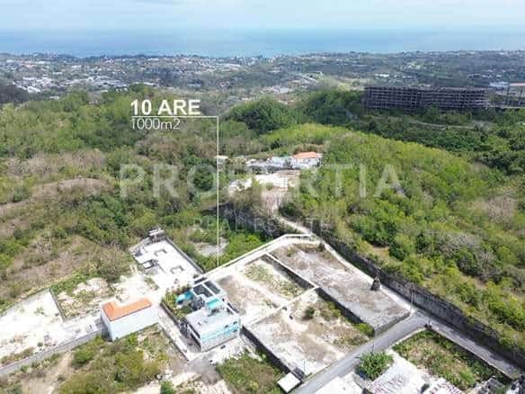studio leasehold villa in Ungasan — photo 4 of 5