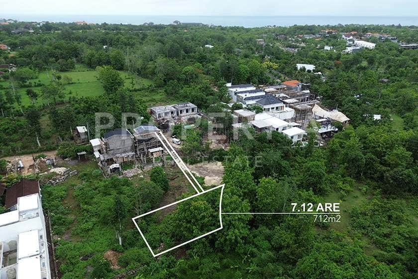 Perfect Size for Investment Located in Balangan