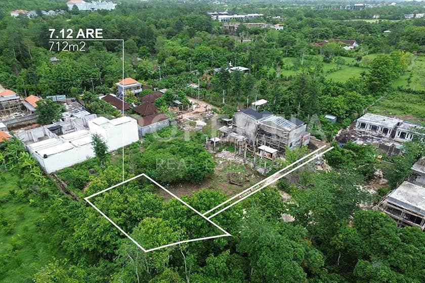 studio leasehold villa in Ungasan — photo 3 of 5
