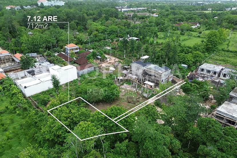 studio leasehold villa in Ungasan — photo 3 of 5