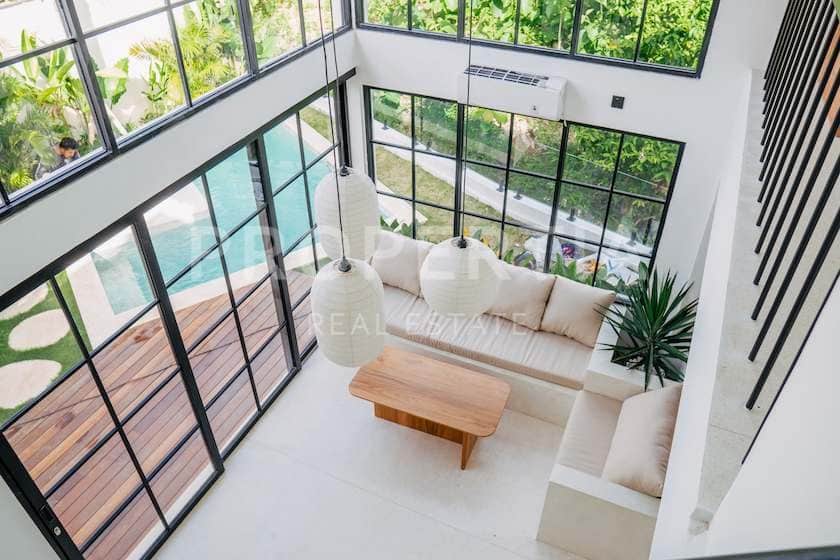 Modern Elegance Perfectly Located Balangan Villa