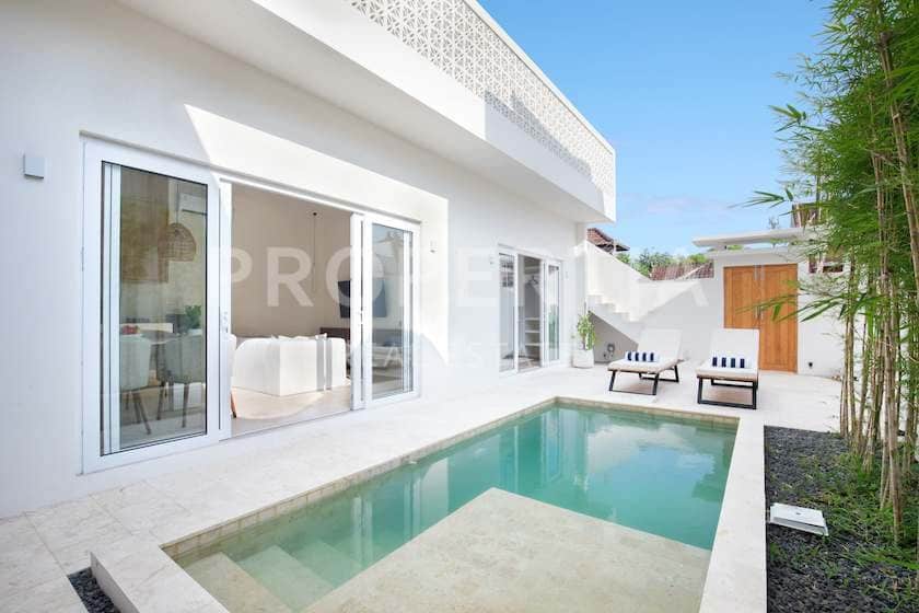 3-bedroom leasehold villa in Canggu — photo 2 of 5