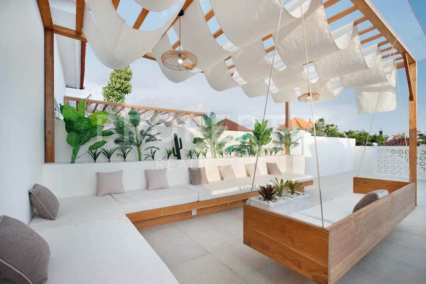 3-bedroom leasehold villa in Canggu — photo 3 of 5