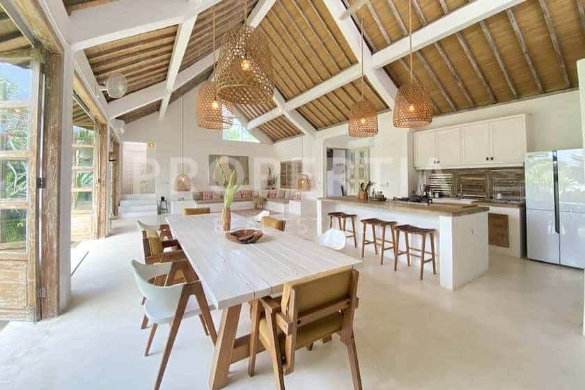 Mediterranean Elegance in Umalas
