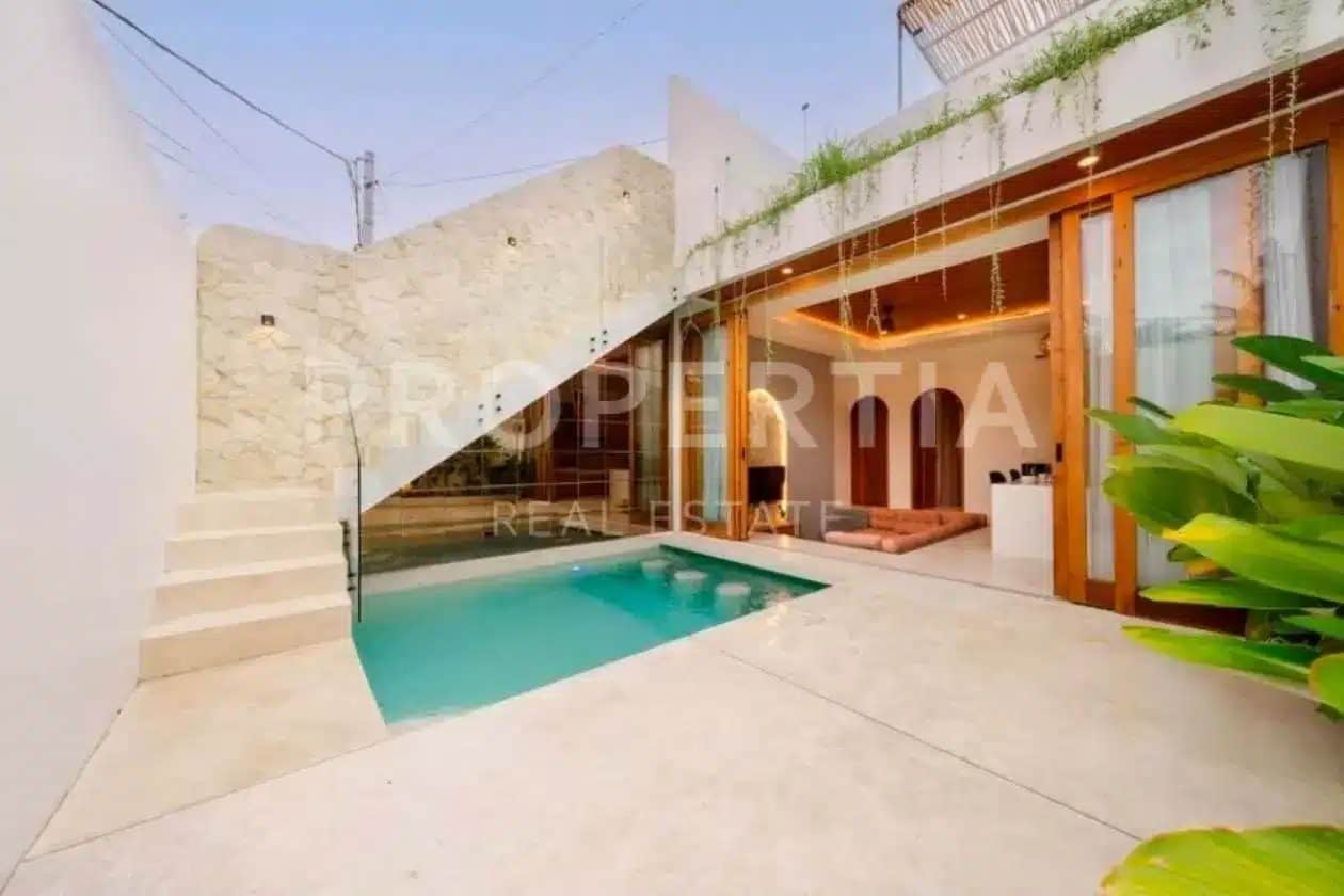 Stunning Tropical Villa in Pererenan