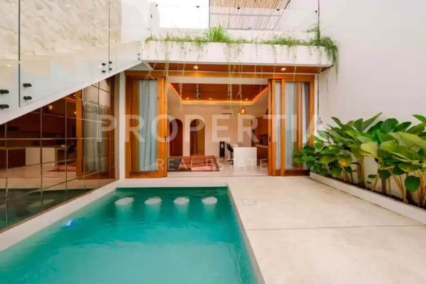 1-bedroom leasehold villa in Pererenan — photo 2 of 5