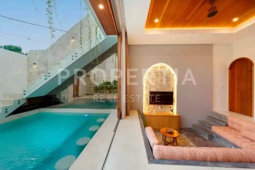 1-bedroom leasehold villa in Pererenan — photo 3 of 5