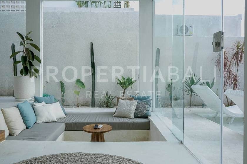 1-bedroom leasehold villa in Buduk/Mengwi — photo 5 of 5