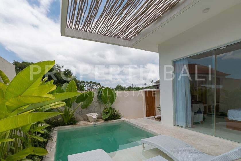 1-bedroom leasehold villa in Buduk/Mengwi — photo 4 of 5
