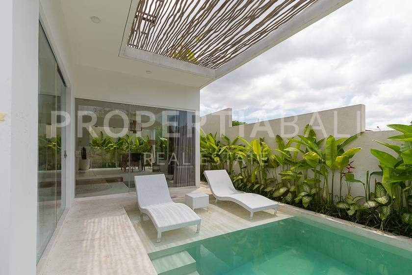 1-bedroom leasehold villa in Buduk/Mengwi — photo 2 of 5