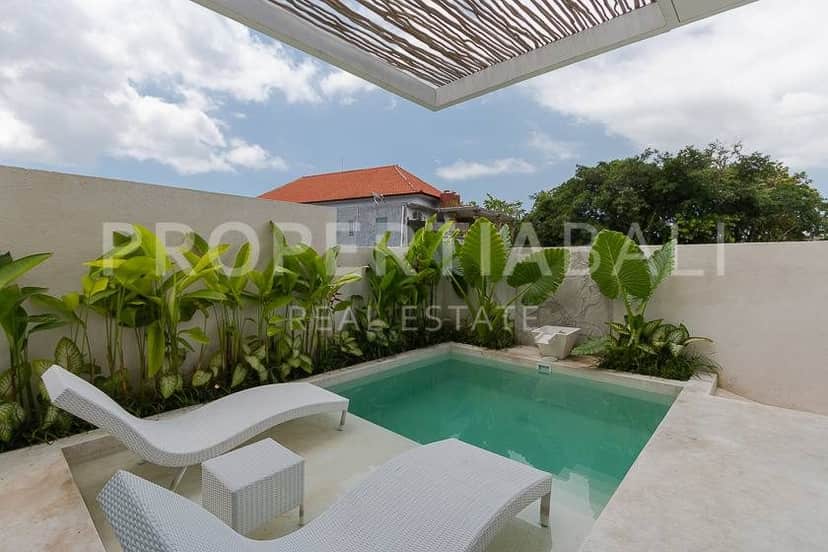 1-bedroom leasehold villa in Buduk/Mengwi — photo 3 of 5