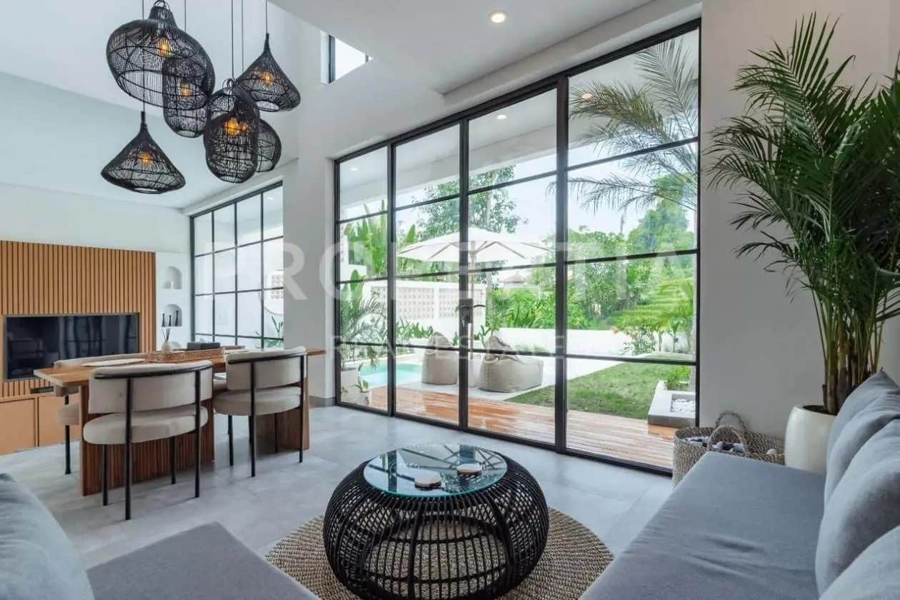 2-bedroom leasehold villa in Buduk/Mengwi — photo 5 of 5