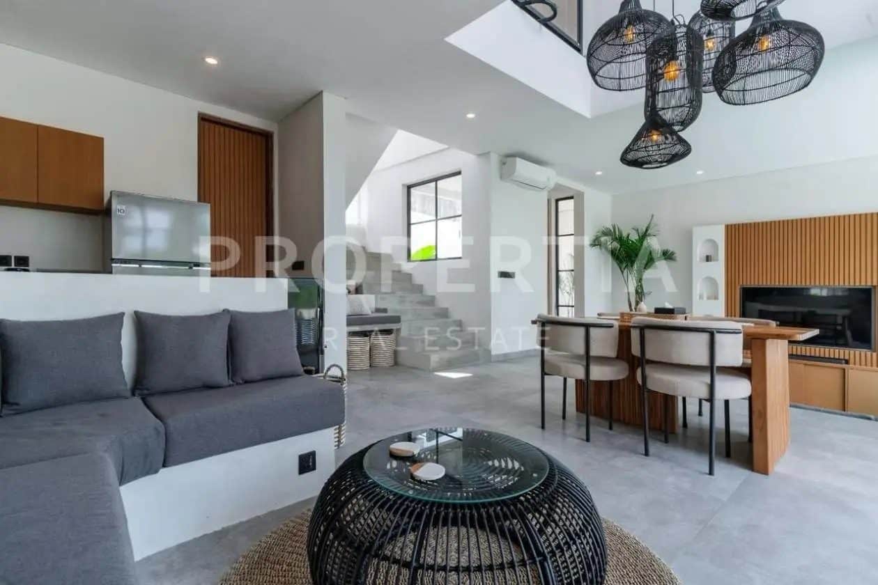 2-bedroom leasehold villa in Buduk/Mengwi — photo 4 of 5