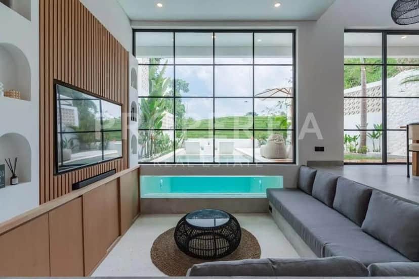 2-bedroom leasehold villa in Buduk/Mengwi — photo 3 of 5