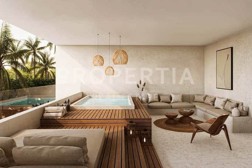 2-bedroom leasehold villa in Canggu — photo 5 of 5