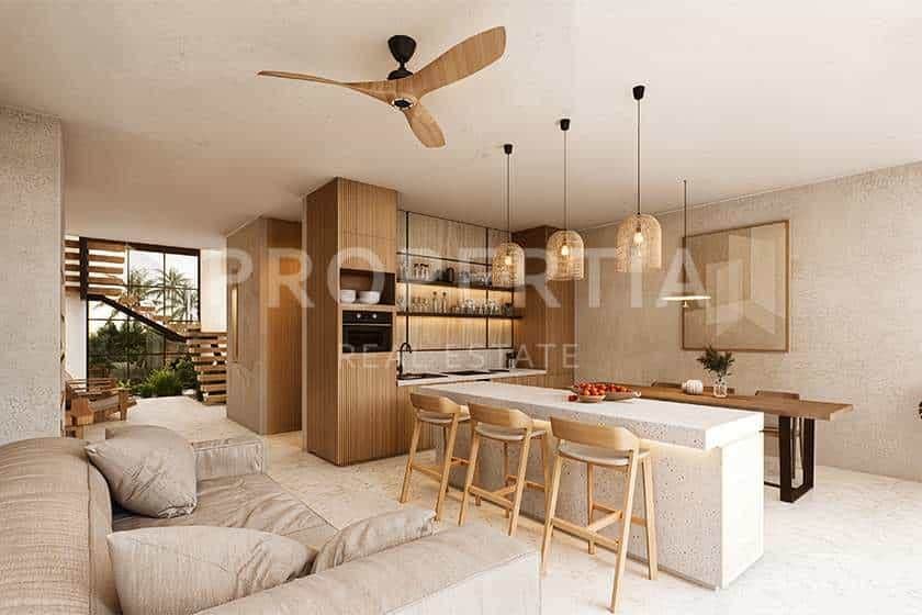 Stunning Mediterranean Inspired 2-bedroom Villas in the Heart of Berawa
