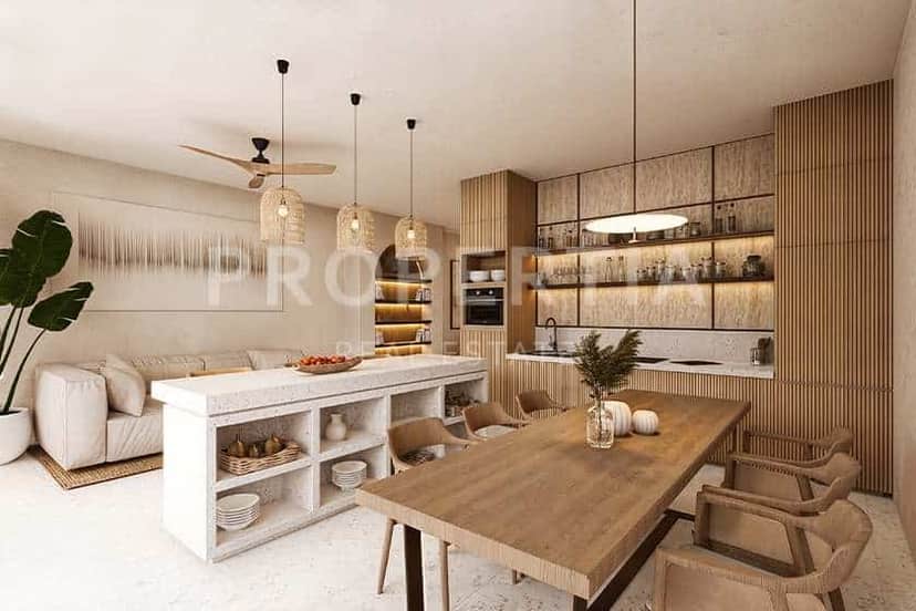 2-bedroom leasehold villa in Canggu — photo 2 of 5